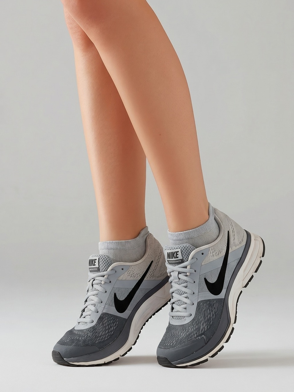 Nike Air Women’s Pegasus 30 Running Armory Blue Black US 9.5 599392-404 (2015)